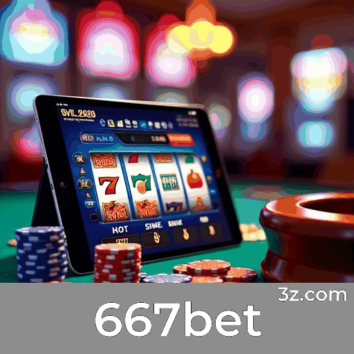 667bet: Plataforma de Apostas com Serviço Profissional