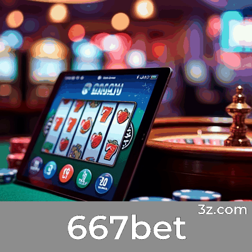 667bet: Seu cassino online premiado e seguro
